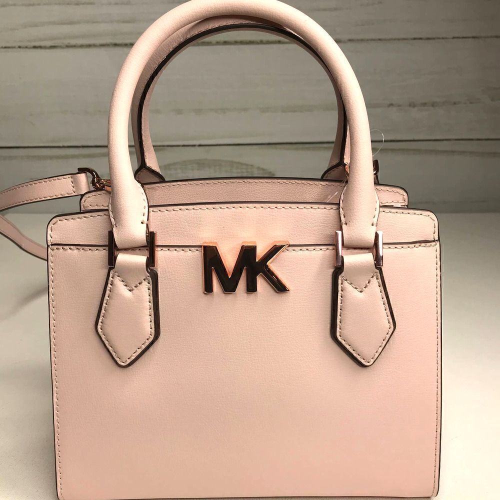 Michael Kors Mott PB Satchel NWT
